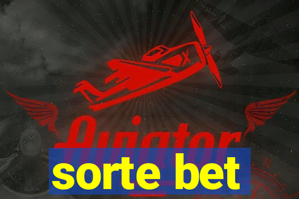 sorte bet-plataforma-nova